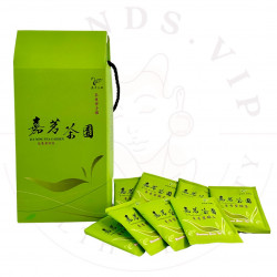 ORGANIC GREEN TEA - 20 SACHETS