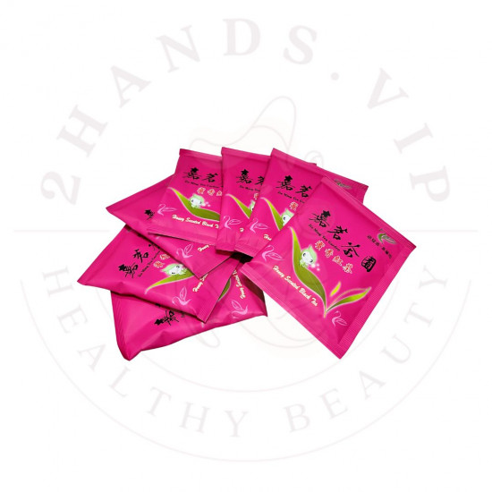 ORGANIC HONEY FLAVOR BLACK TEA - 20 SACHETS ORGANIC HONEY FLAVOR BLACK TEA - 20 SACHETS