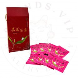 ORGANIC HONEY FLAVOR BLACK TEA - 20 SACHETS