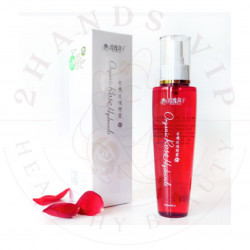 ORGANIC ROSE HYDROSOLS