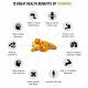 HG PURE TUMERIC - POWDER-FILLED CAPSULES HG PURE TUMERIC - POWDER-FILLED CAPSULES